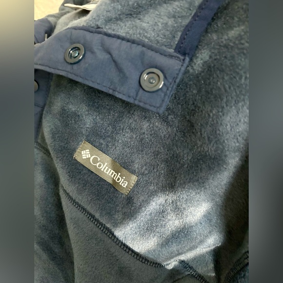 Columbia Men’s Fleece Pullover - Picture 7 of 7